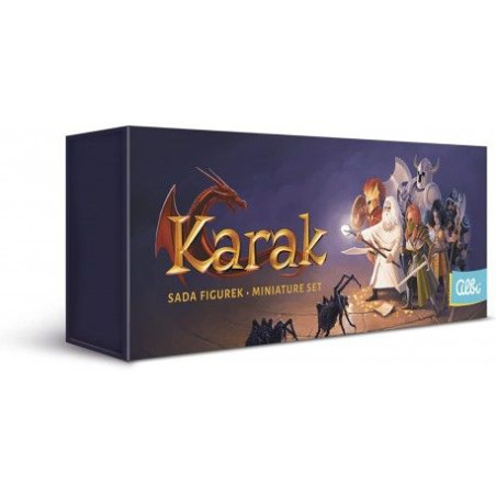 Karak Set de Miniaturas