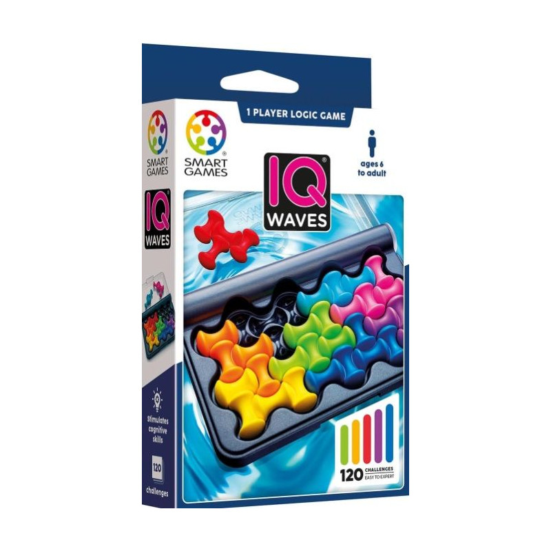 IQ Waves | Juegos de Mesa | Gameria