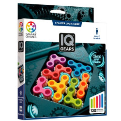 IQ Gears | Juegos de Mesa | Gameria