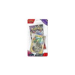 Pokémon Jcc Checklane Blister SV5 Temporal Forces (Inglés) | Juegos de Cartas | Gameria