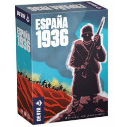 España 1936 | Juegos de Mesa | Gameria