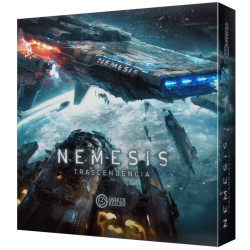 Nemesis Trascendencia | Juegos de Mesa | Gameria