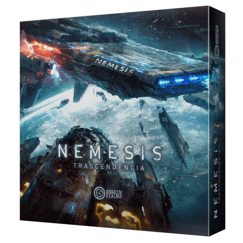 Nemesis Trascendencia | Juegos de Mesa | Gameria