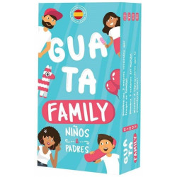 Guatafamily | Juegos de Mesa | Gameria