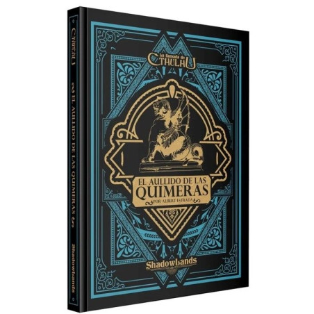 La Llamada De Cthulhu 7a Edición El Aullido de las Quimeras Caja
