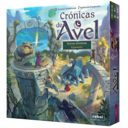 Crónicas de Avel Nuevas Aventuras | Juegos de Mesa | Gameria