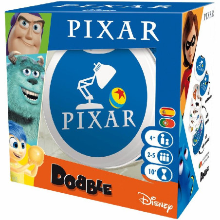 Dobble Pixar
