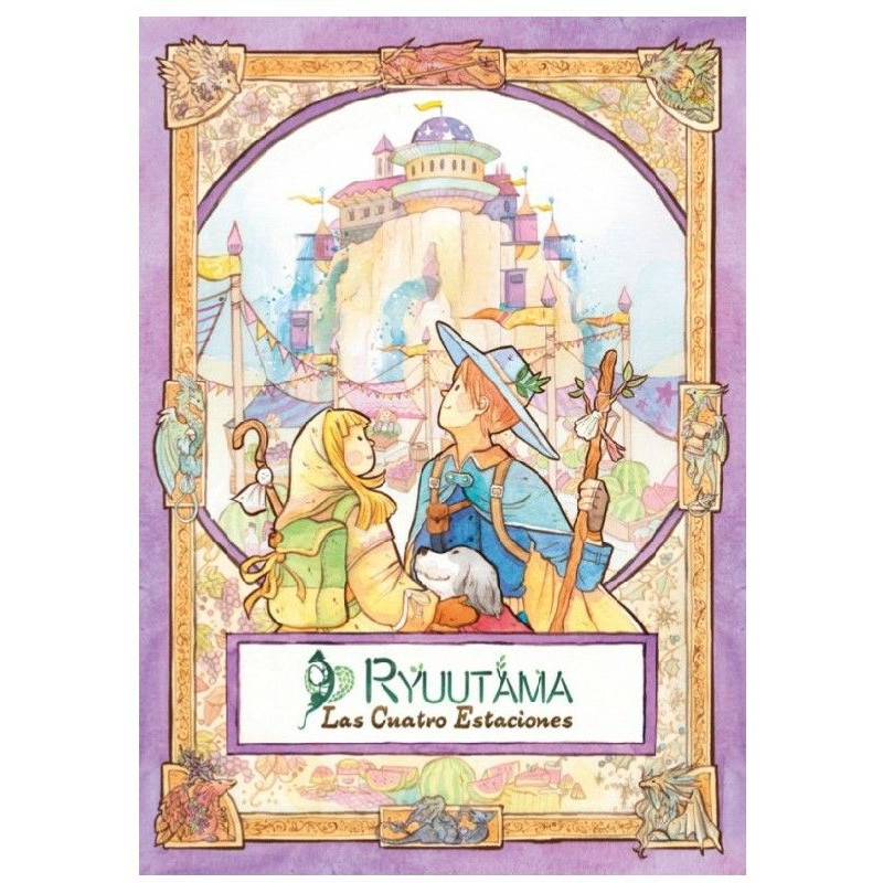 Ryuutama Las Cuatro Estaciones | Rol | Gameria