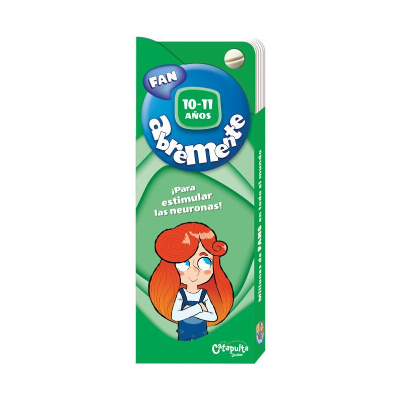 Avivament 10-11 Anys | Juegos de Mesa | Gameria