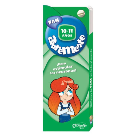 Abremente Fan 10-11 Años