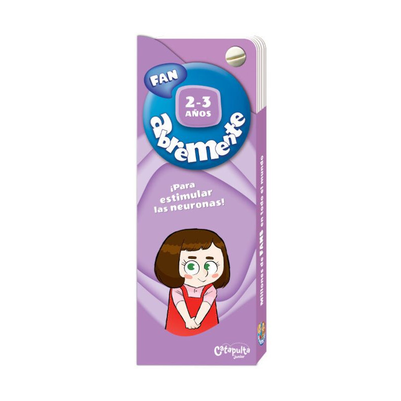 Avivament 2-3 Anys | Juegos de Mesa | Gameria