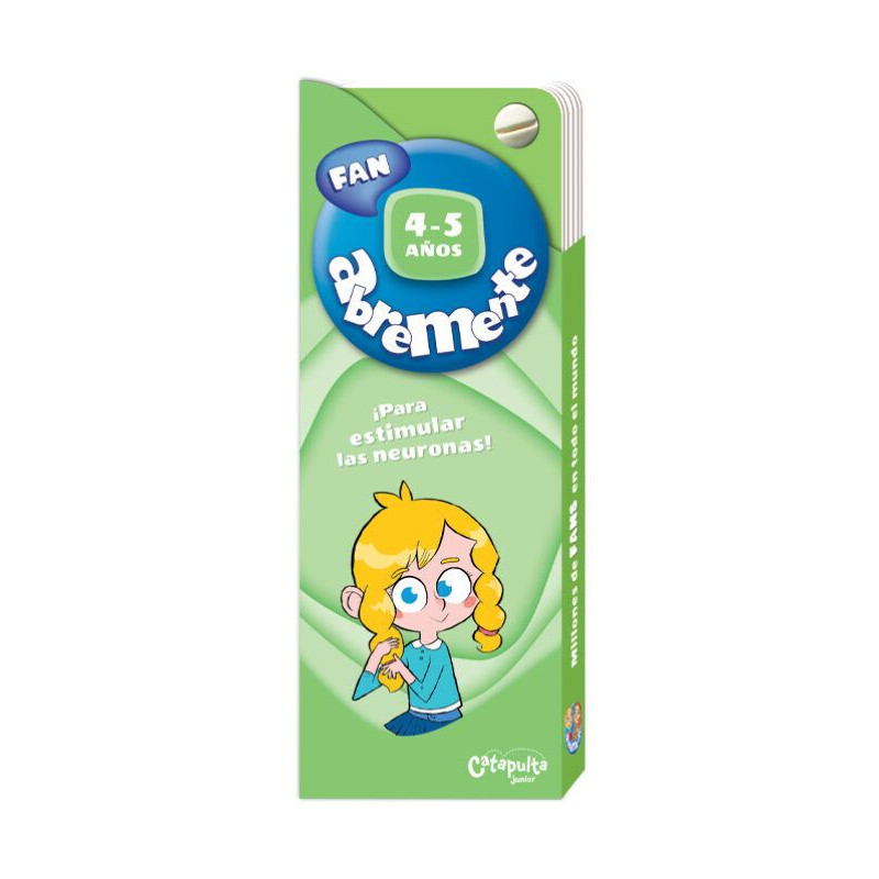 Avivament 4-5 Anys | Juegos de Mesa | Gameria