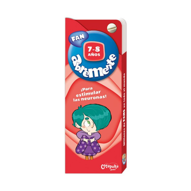 Avivament 7-8 Anys | Juegos de Mesa | Gameria