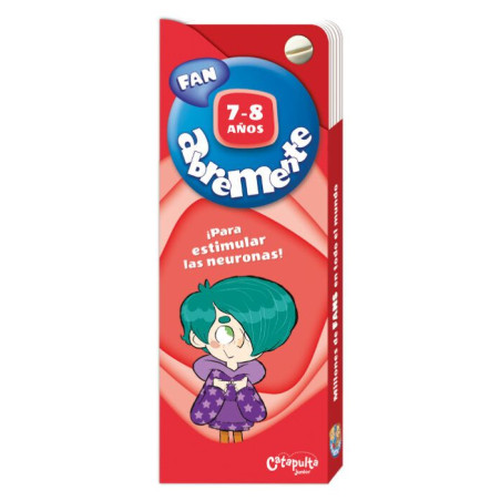 Abremente Fan 7-8 Años