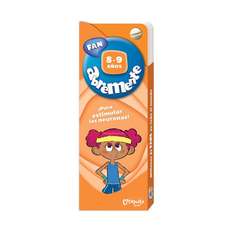 Avivament 8-9 Anys | Juegos de Mesa | Gameria