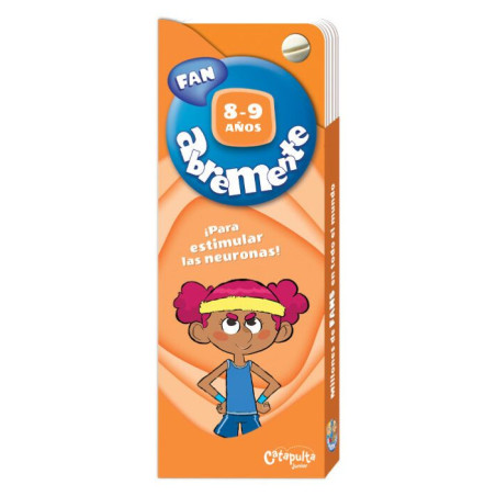 Abremente Fan 8-9 Años