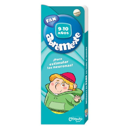 Abremente Fan 9-10 Años