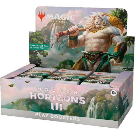 Mtg Modern Horizons 3 Caja de Sobres (Inglés)