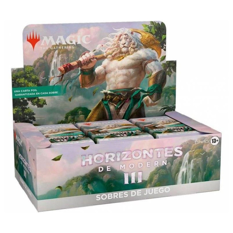 Mtg Modern Horizons 3 Caja de Sobres | Juegos de Martas | Gameria