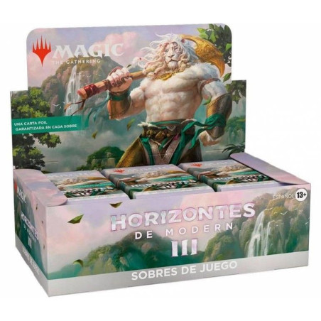 Mtg Modern Horizons 3 Caja de Sobres