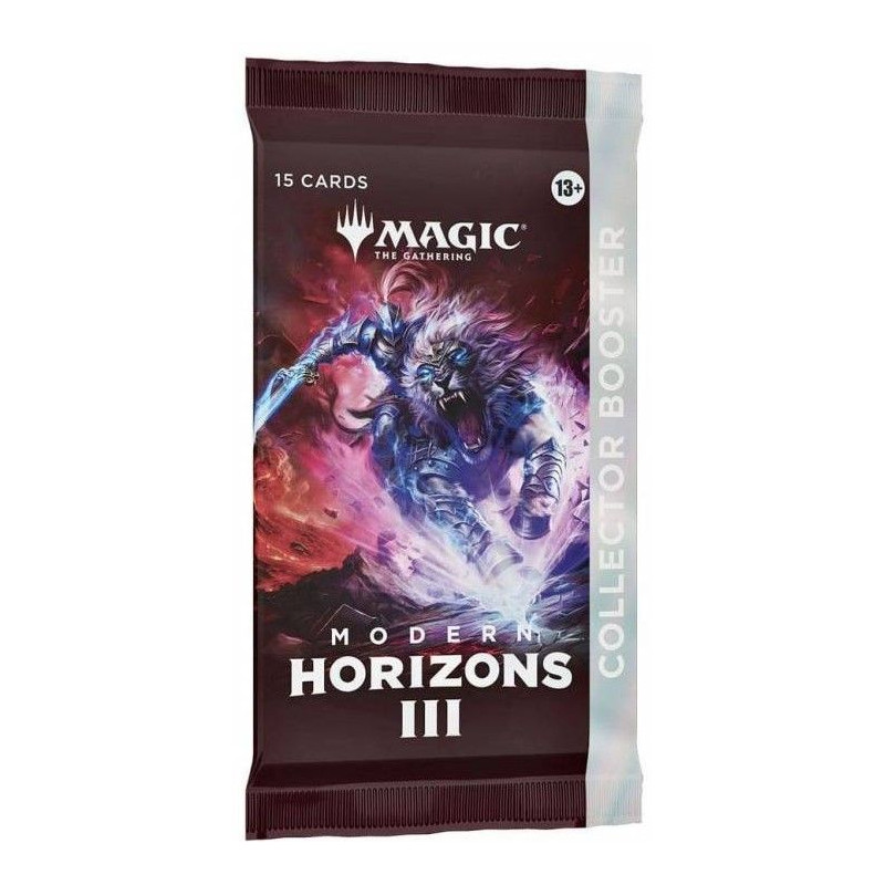 Mtg Modern Horizons 3 Sobre Collector (Inglés) | Juegos de Cartas | Gameria