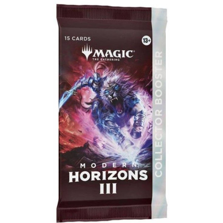 Mtg Modern Horizons 3 Sobre Collector (Inglés)