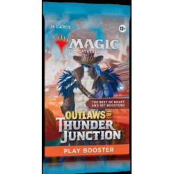 Mtg Forajidos de Cruce de Truenos Sobre | Juegos de Cartas | Gameria