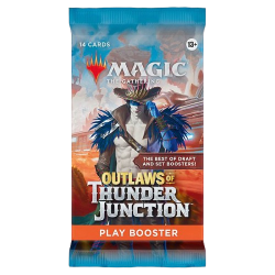 Mtg Outlaws Of Thunder Junction Sobre (Inglés) | Juegos de Martas | Gameria