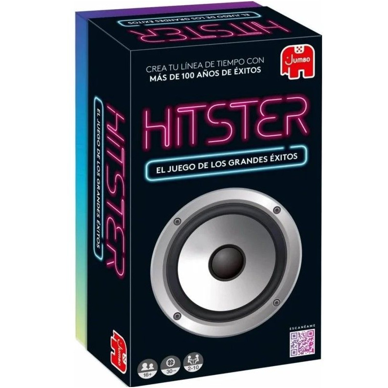 Hitster | Juegos de Mesa | Gameria