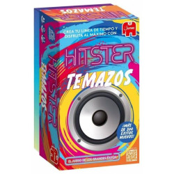 Hitster Temazos | Juegos de Mesa | Gameria