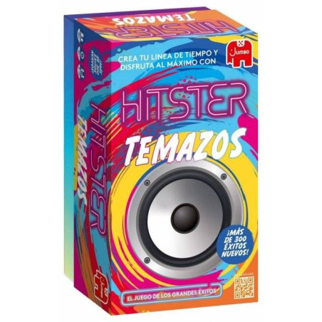 Hitster Temazos