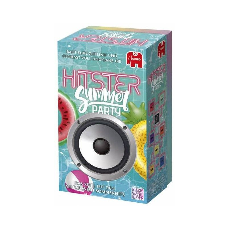 Hitster Summer Party | Juegos de Mesa | Gameria
