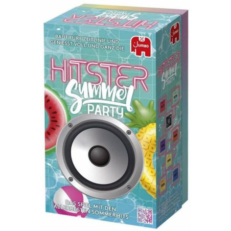 Hitster Summer Party
