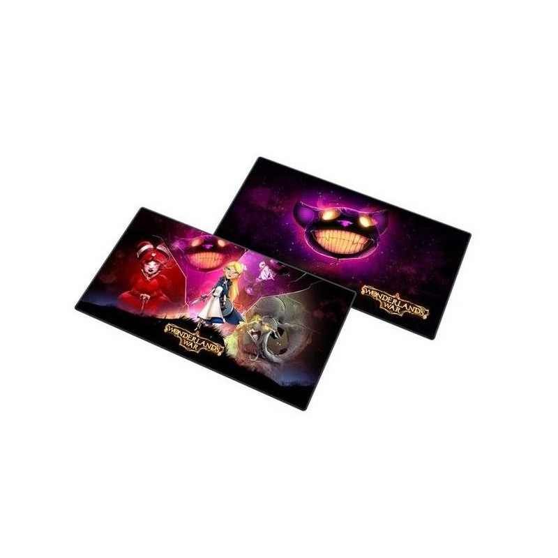 Wonderland's War Tapete Gato | Accesorios | Gameria