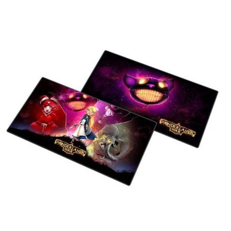 Wonderland's War Tapete Gato