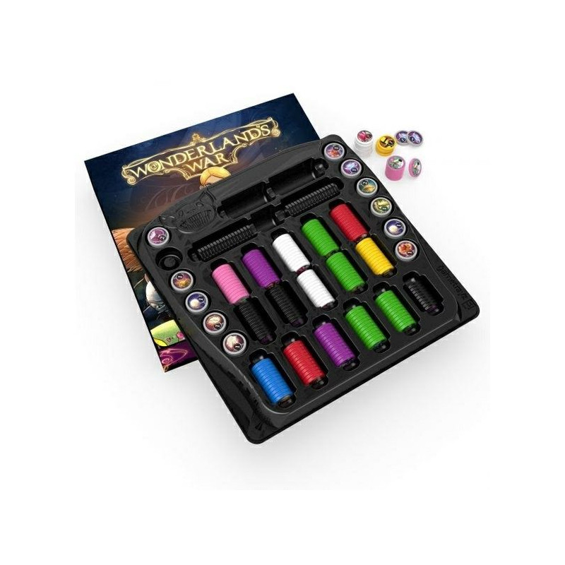 Wonderland's War Premium Chips | Accesorios | Gameria