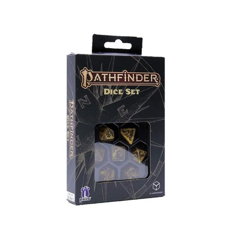 Pathfinder Azlant Dice Set | Accesorios | Gameria