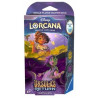 Lorcana Ursula's Return Inglés Starter Deck Amber/Amethyst (Inglés) | Juegos de Cartas | Gameria