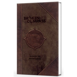 Broken Compass Diario de Aventuras | Rol | Gameria