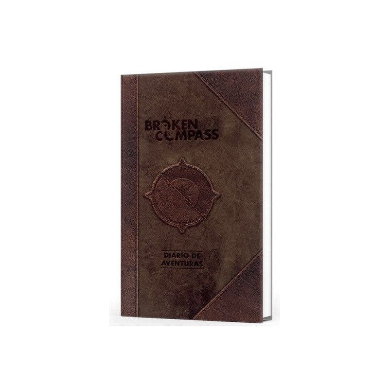 Broken Compass Diario de Aventuras | Rol | Gameria