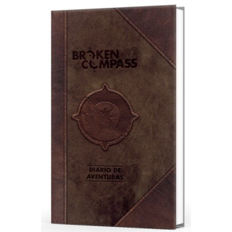Broken Compass Diario de Aventuras
