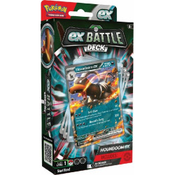Pokémon Jcc Houndoom Ex Battle Deck (Inglés) | Juegos de Cartas | Gameria