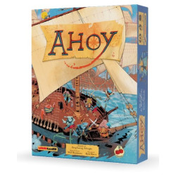 Ahoy | Juegos de Mesa | Gameria