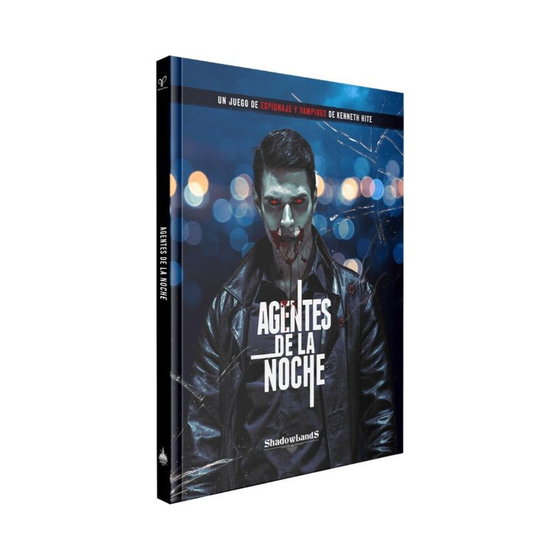Agentes de la Noche | Rol | Gameria