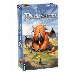 Dragonkeepers | Juegos de Mesa | Gameria