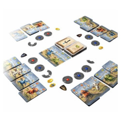 Dragonkeepers | Juegos de Mesa | Gameria