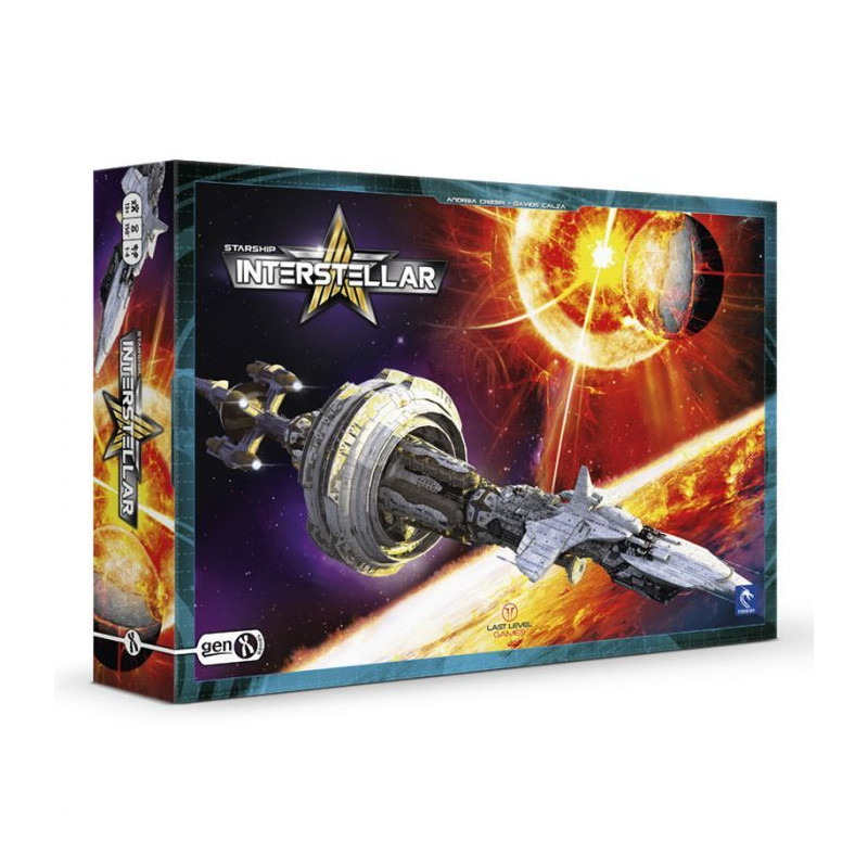 Starship Interstellar | Juegos de Mesa | Gameria