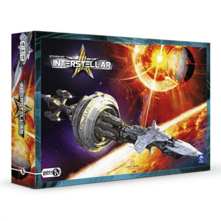 Starship Interstellar
