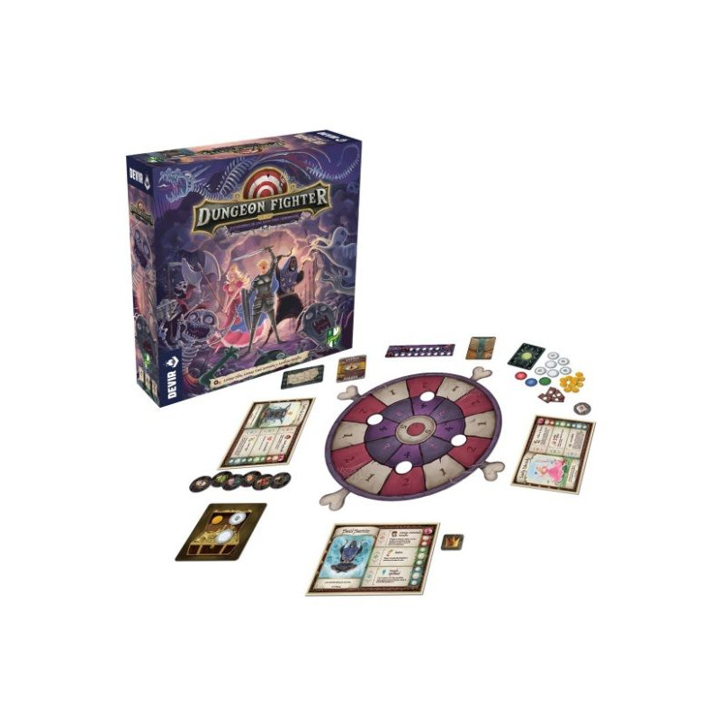 Catacumbas de los Espectros Tenebrosos | Juegos de Mesa | Gameria