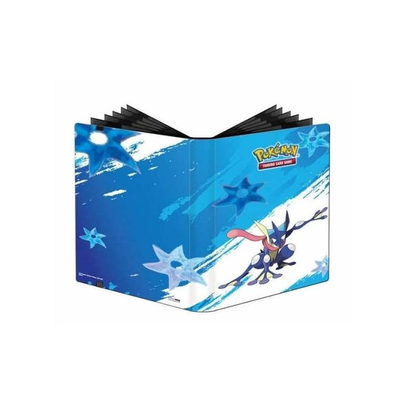 Portfolio Ultra Pro Pokémon PRO - Binder  Greninja | Accesorios | Gameria